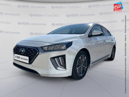 HYUNDAI IONIQ PLUG-IN 141CH...