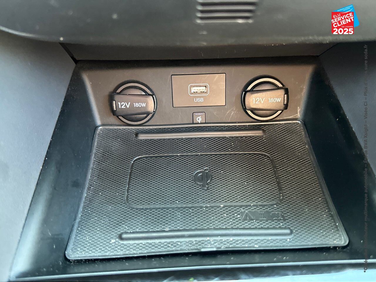 Véhicule d'occasion HYUNDAI IONIQ PLUG-IN 141CH CREATIVE 5CV GPS CAMERA chez Hyundai Epernay