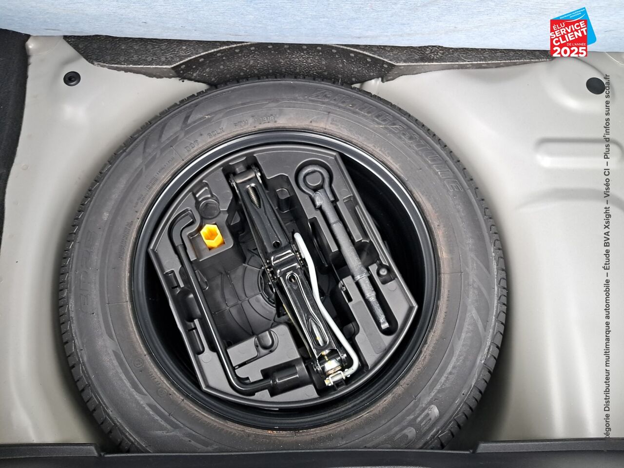 Véhicule d'occasion PEUGEOT 208 1.2 PURETECH 110CH E6.C ALLURE SS EAT6 5P chez Hyundai Epernay