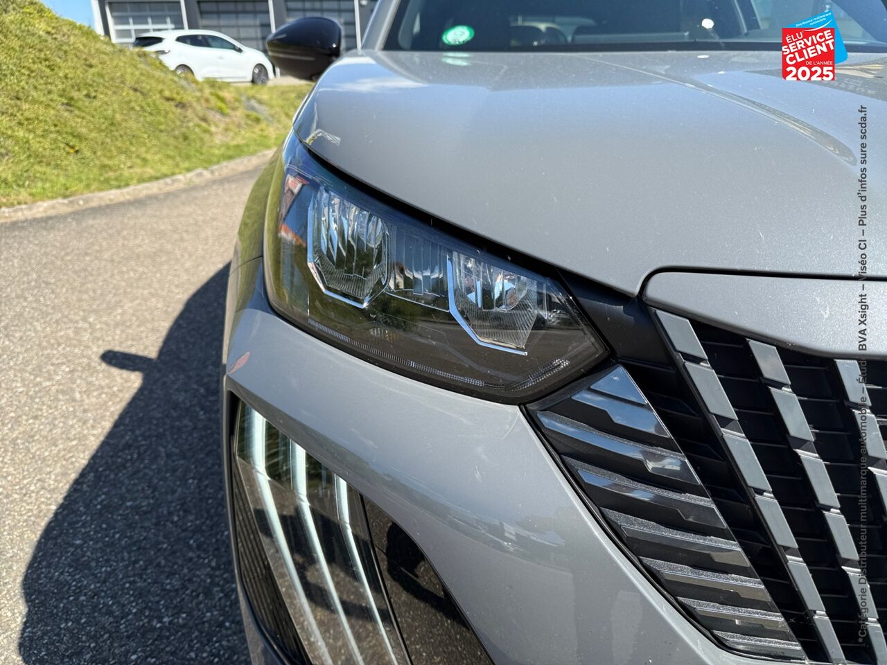 Véhicule d'occasion PEUGEOT 2008 E-2008 136CH ALLURE chez Toyota Bar le Duc