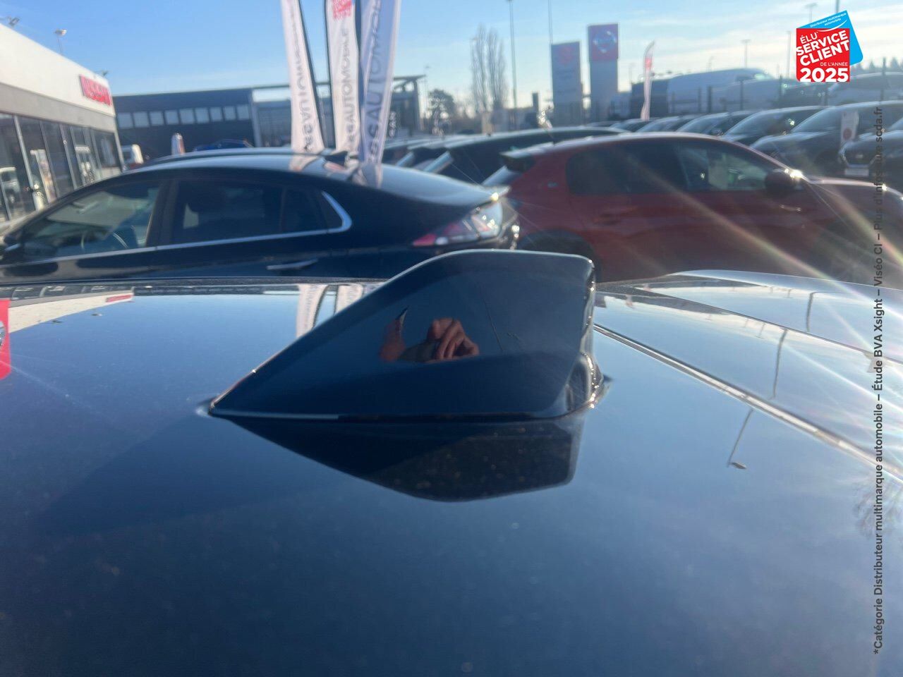 Véhicule neuf OPEL CORSA 1.2 TURBO HYBRID 136CH GS E-BVA6 chez Opel Nancy