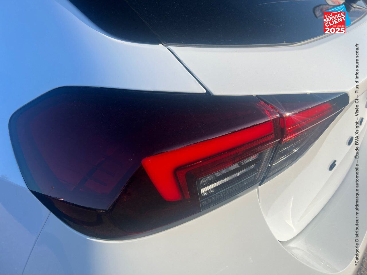 Véhicule neuf OPEL CORSA 1.2 TURBO HYBRID 136CH GS E-BVA6 chez Opel Nancy