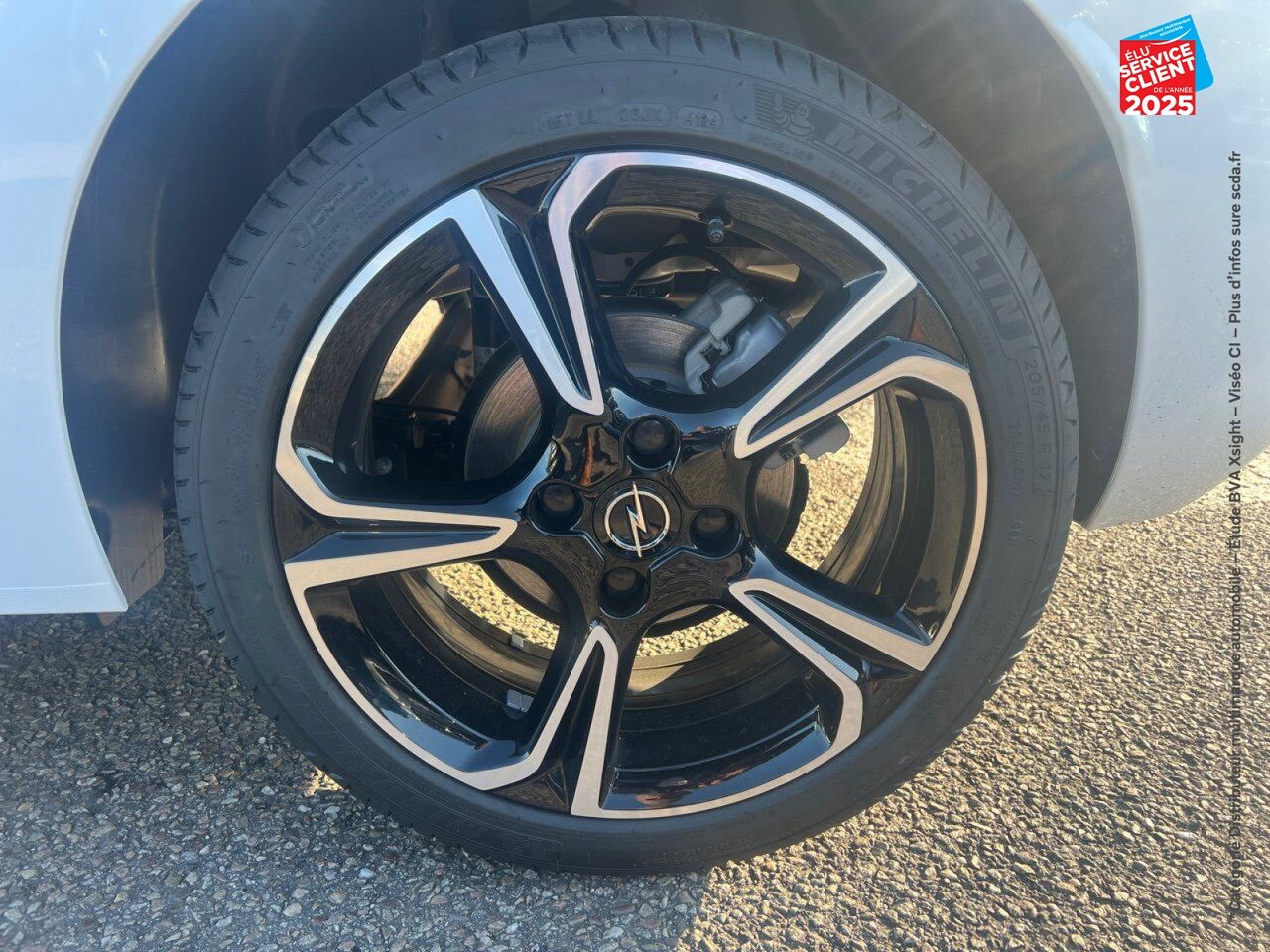 Véhicule neuf OPEL CORSA 1.2 TURBO HYBRID 136CH GS E-BVA6 chez Opel Nancy