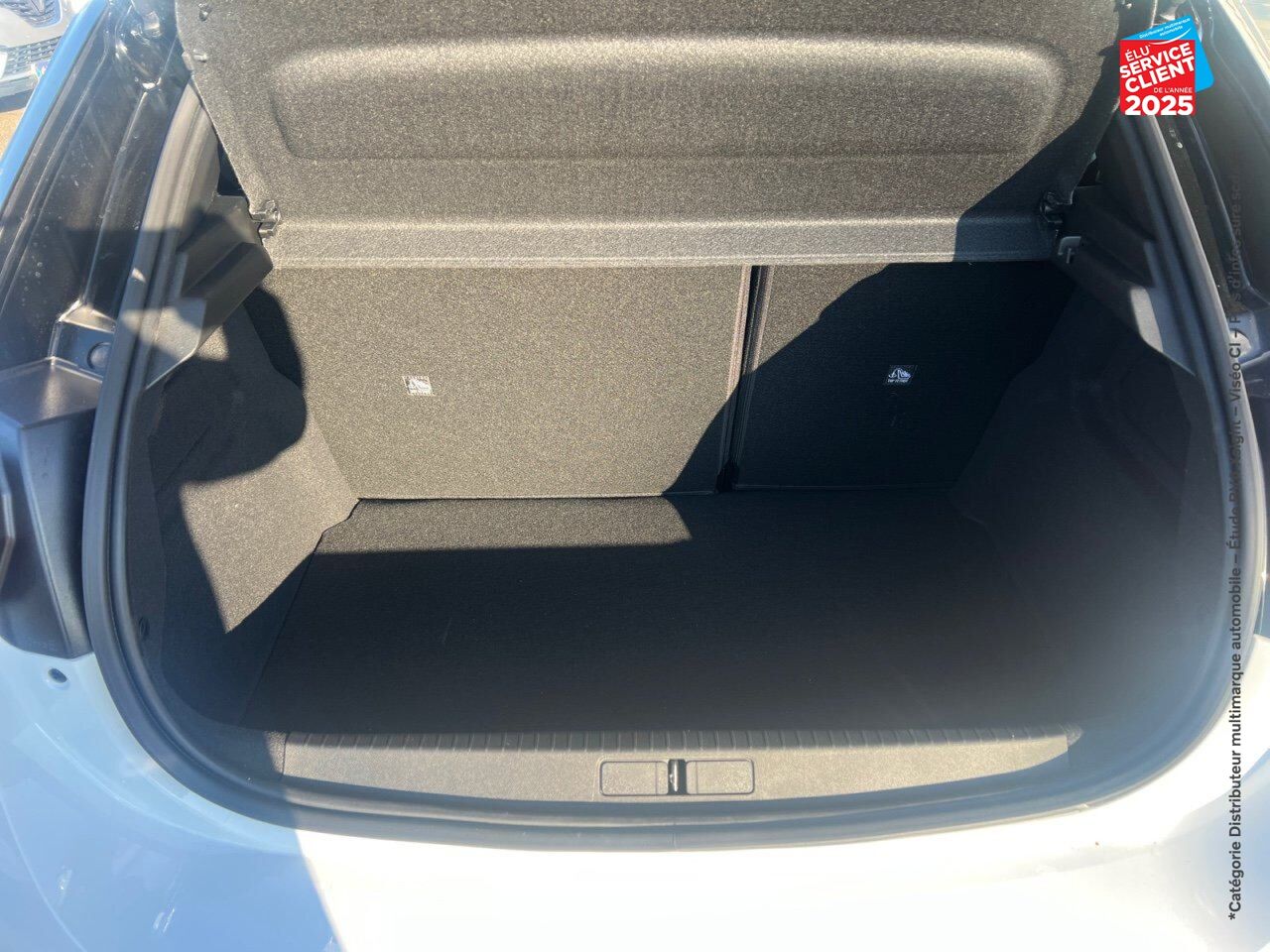 Véhicule neuf OPEL CORSA 1.2 TURBO HYBRID 136CH GS E-BVA6 chez Opel Nancy
