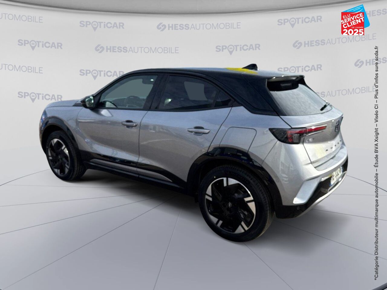 chez Opel Charleville
