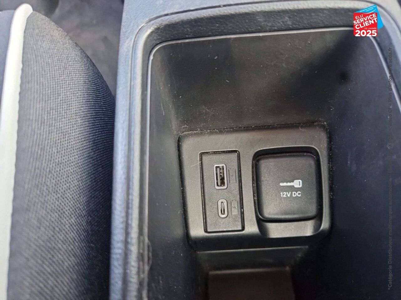 Véhicule d'occasion FIAT 500 E 95CH ACTION PLUS chez Hyundai Epernay