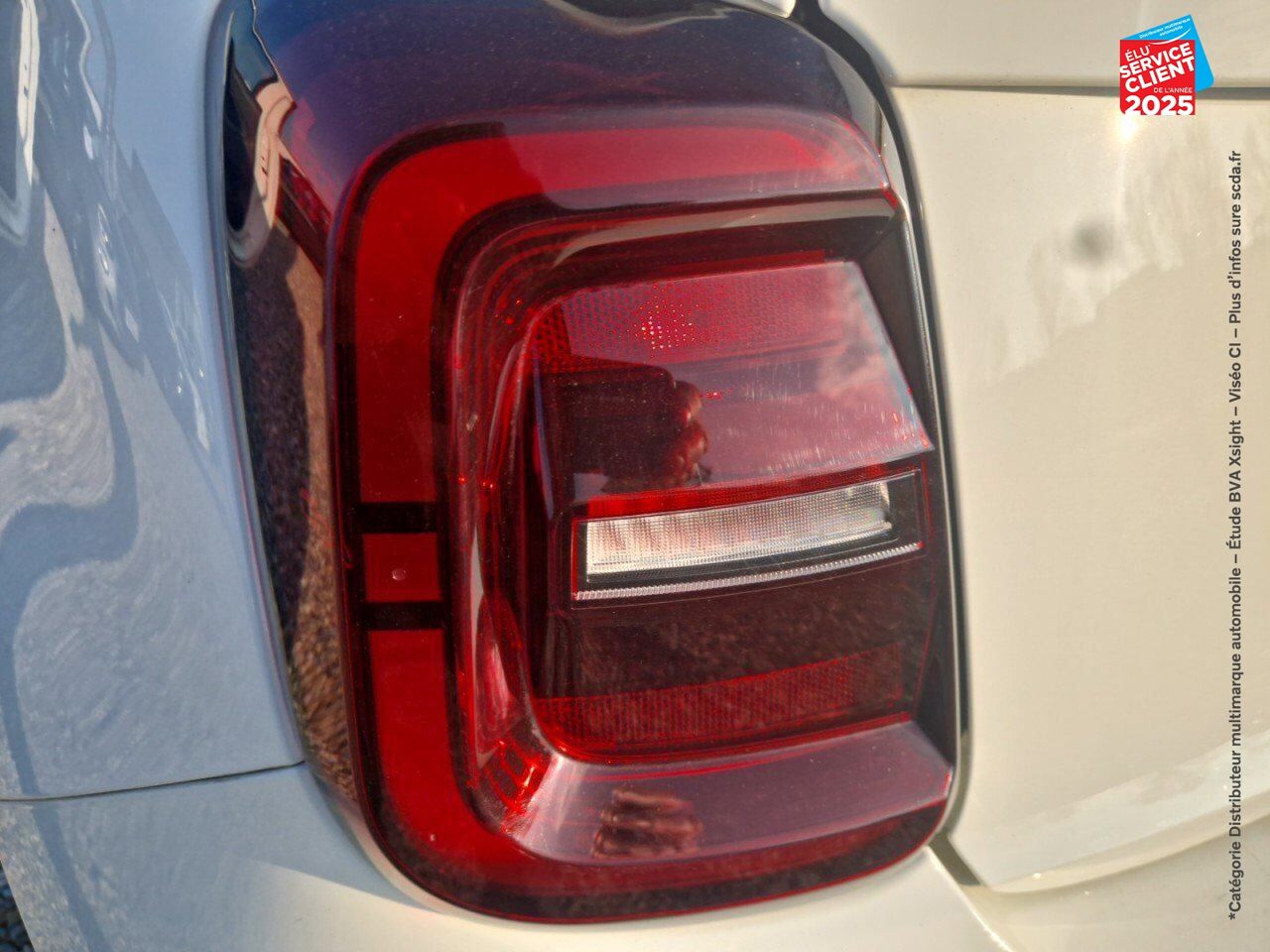 Véhicule d'occasion FIAT 500 E 95CH ACTION PLUS chez Hyundai Epernay