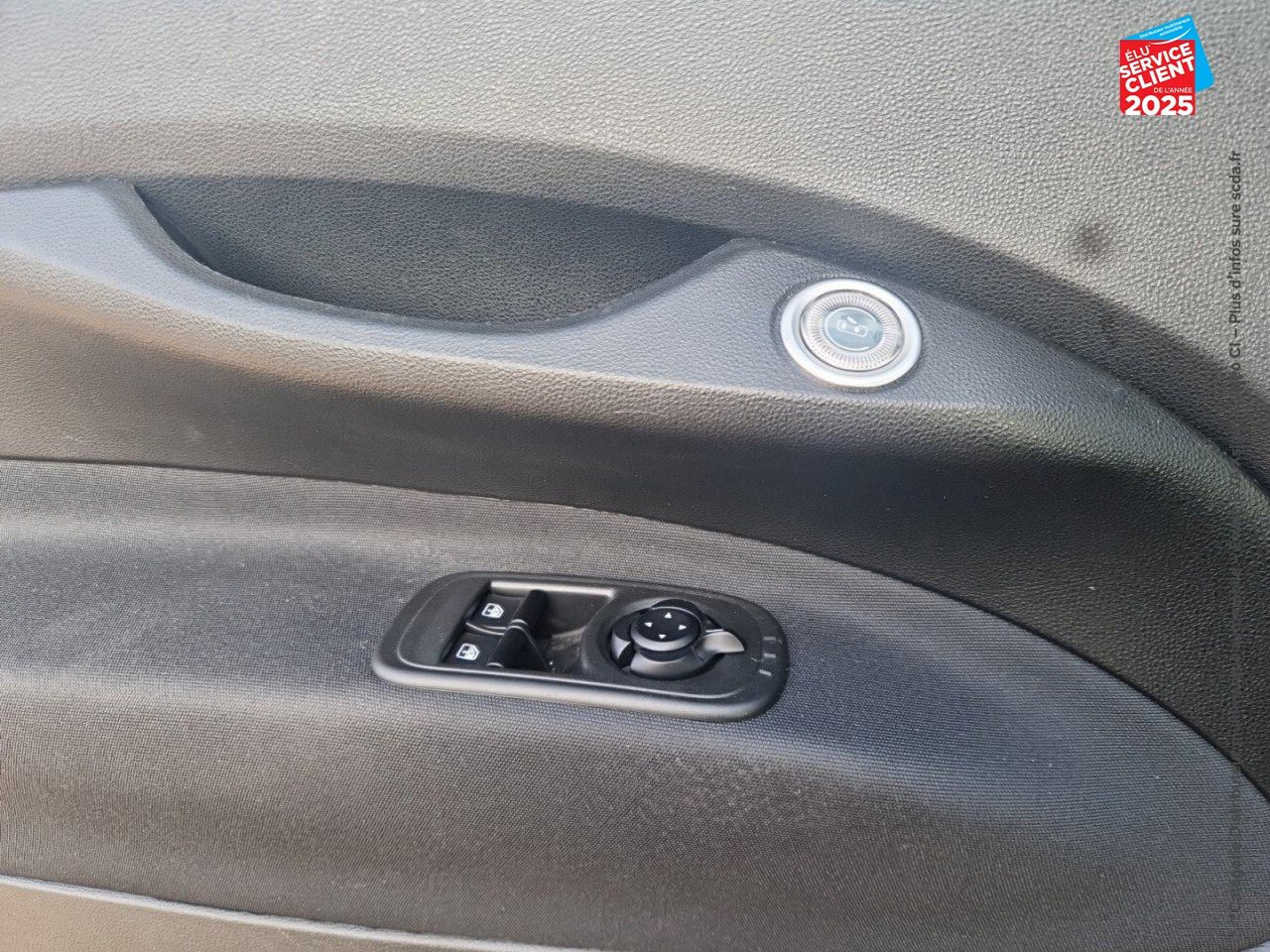 Véhicule d'occasion FIAT 500 E 95CH ACTION PLUS chez Hyundai Epernay