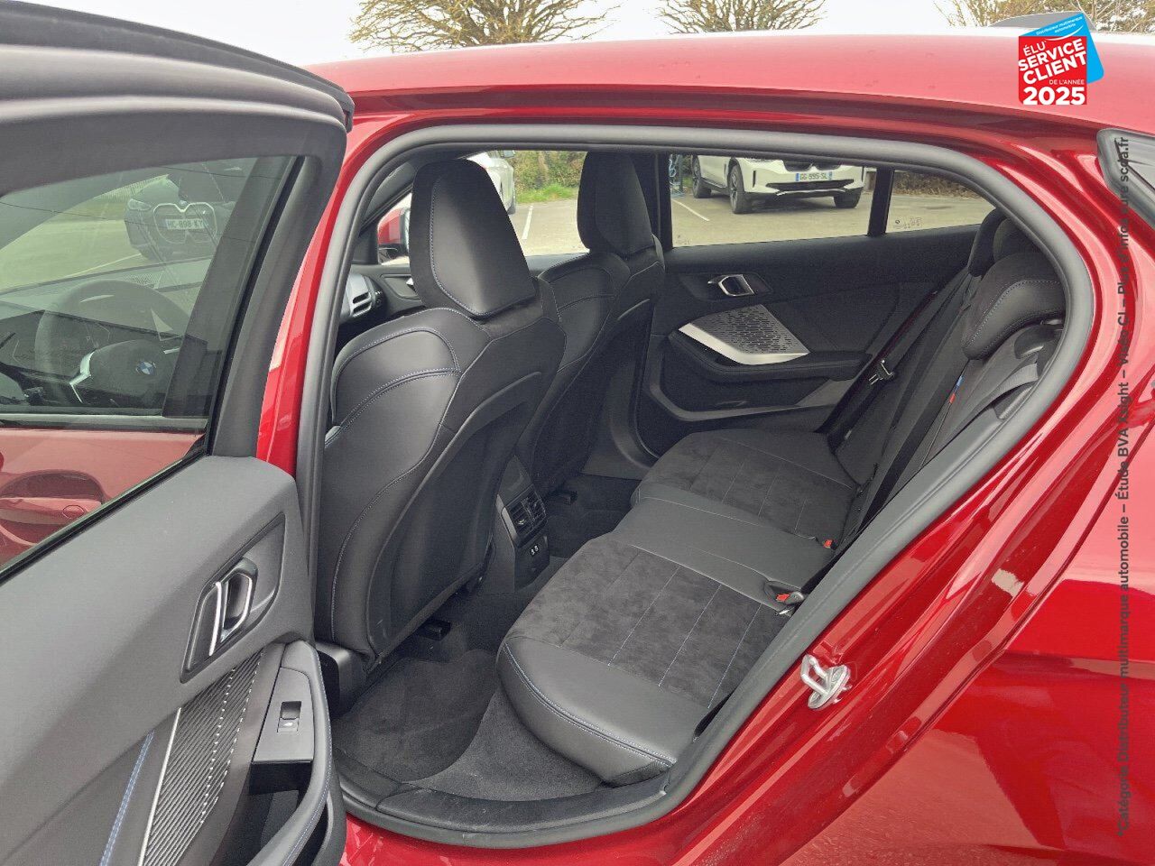 Véhicule d'occasion BMW SERIE 1 116A 122CH M SPORT DKG7 chez BMW Dole