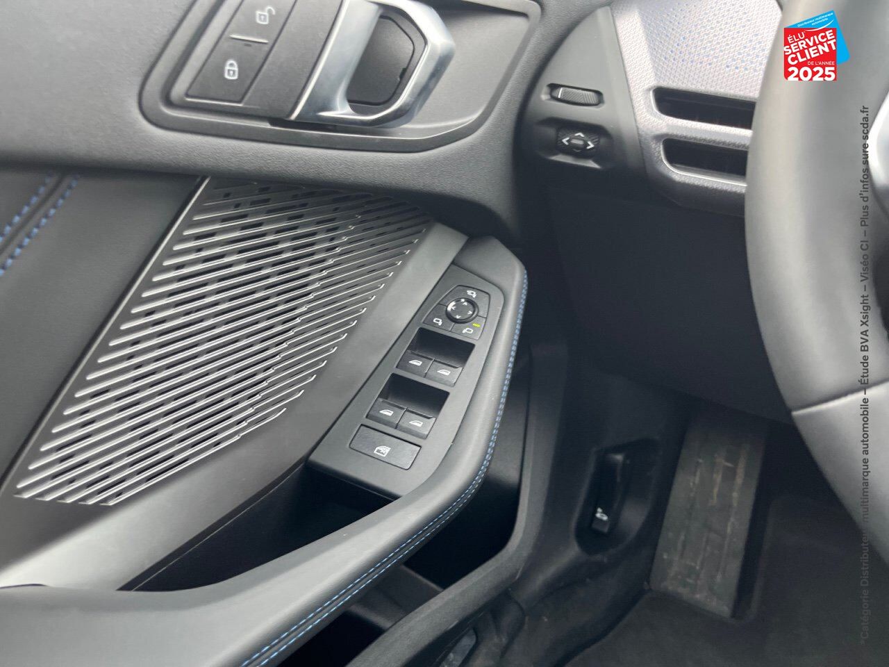 Véhicule d'occasion BMW SERIE 1 116A 122CH M SPORT DKG7 chez BMW Dole