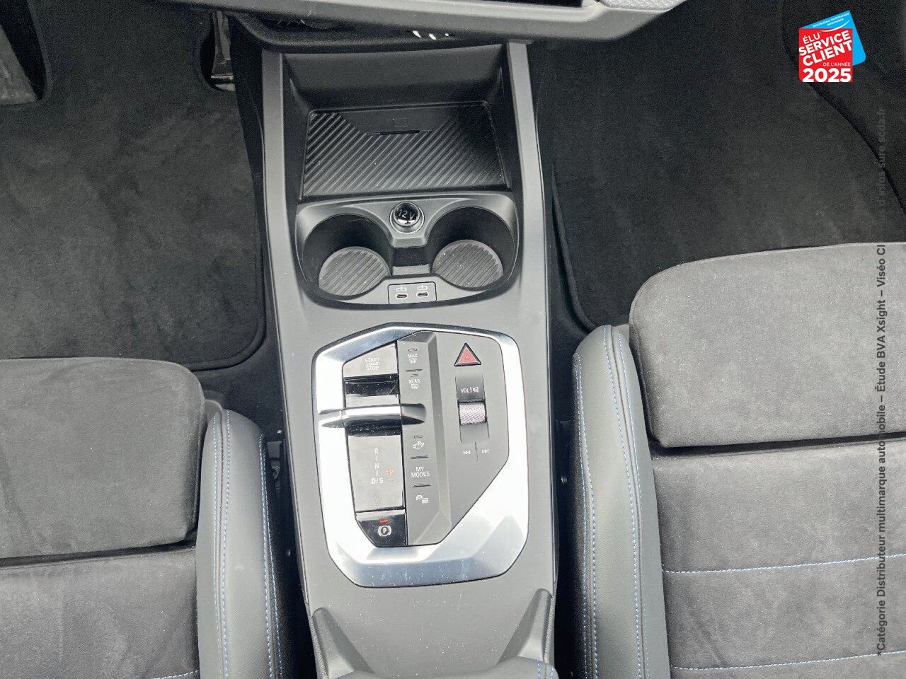 Véhicule d'occasion BMW SERIE 1 116A 122CH M SPORT DKG7 chez BMW Dole