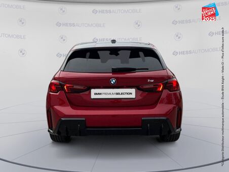 BMW SERIE 1 116A 122CH M...