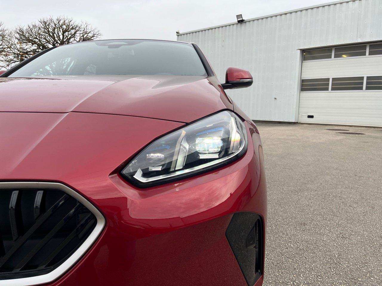 Véhicule d'occasion BMW SERIE 1 116A 122CH M SPORT DKG7 chez BMW Dole