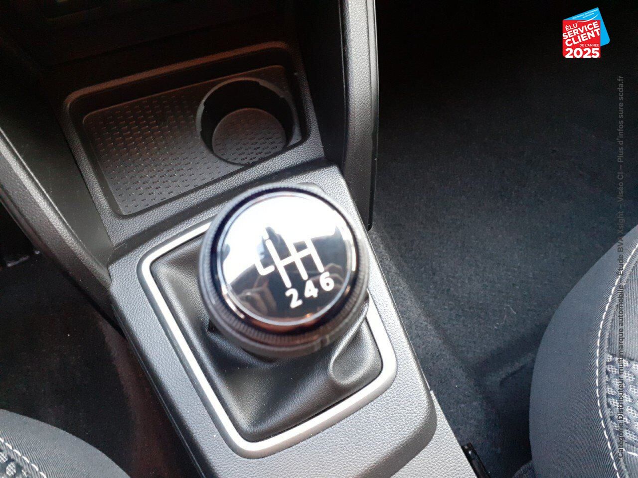 Véhicule d'occasion DACIA DUSTER 1.0 ECO-G 100CH JOURNEY 4X2 chez Hyundai Chalons