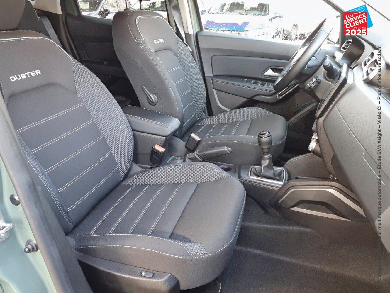 Véhicule d'occasion DACIA DUSTER 1.0 ECO-G 100CH JOURNEY 4X2 chez Hyundai Chalons