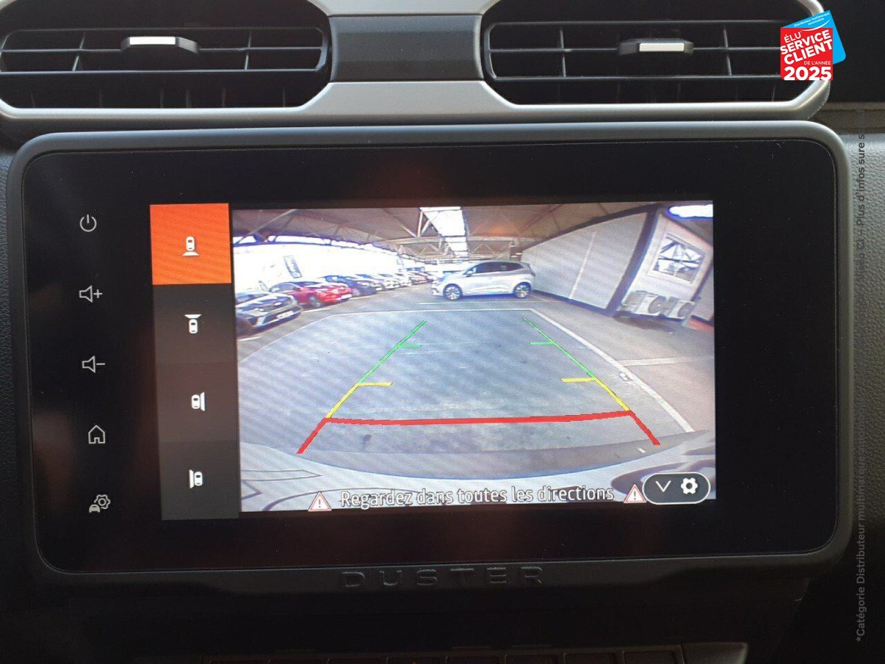 Véhicule d'occasion DACIA DUSTER 1.0 ECO-G 100CH JOURNEY 4X2 chez Hyundai Chalons