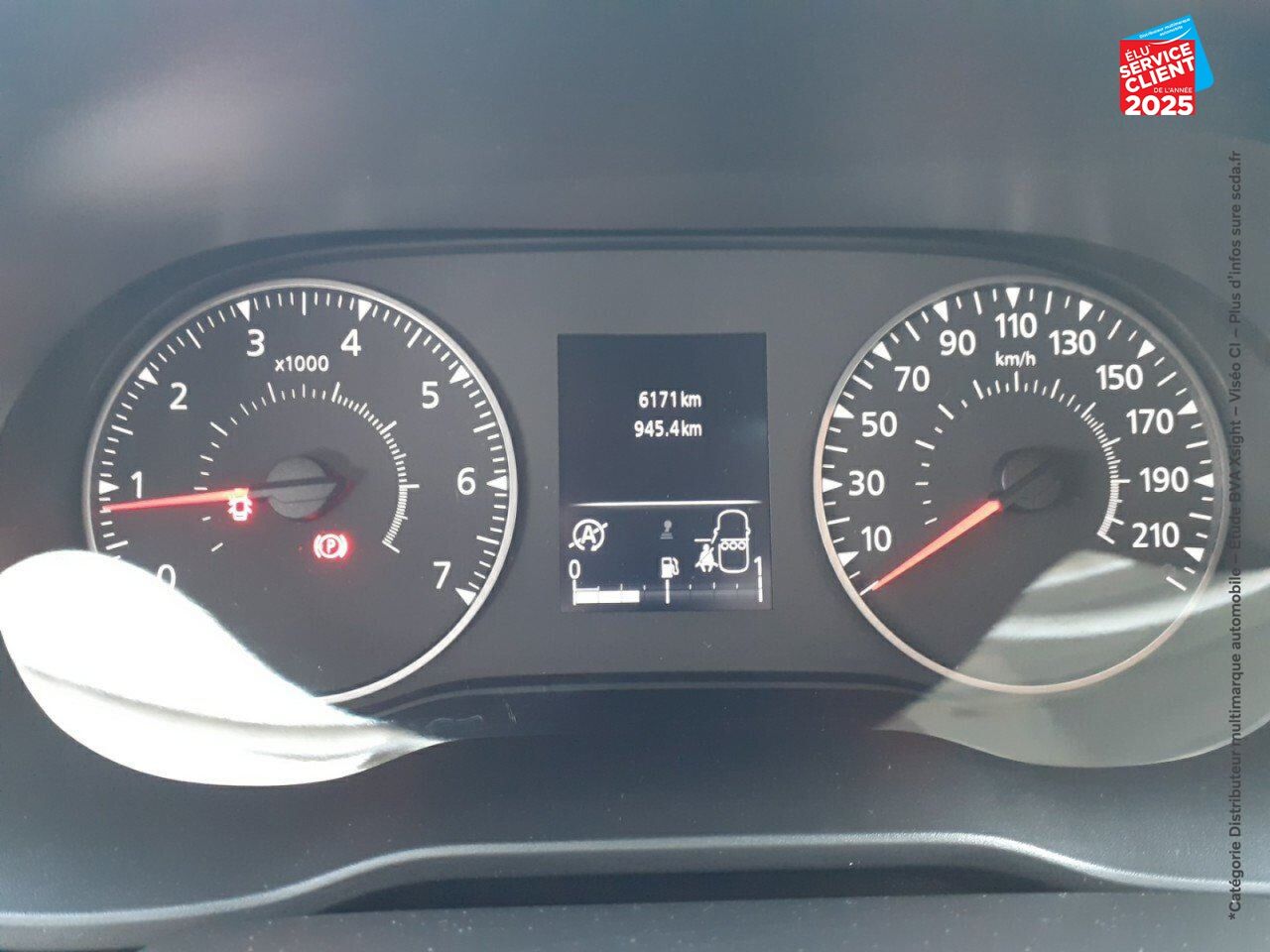 Véhicule d'occasion DACIA DUSTER 1.0 ECO-G 100CH JOURNEY 4X2 chez Hyundai Chalons