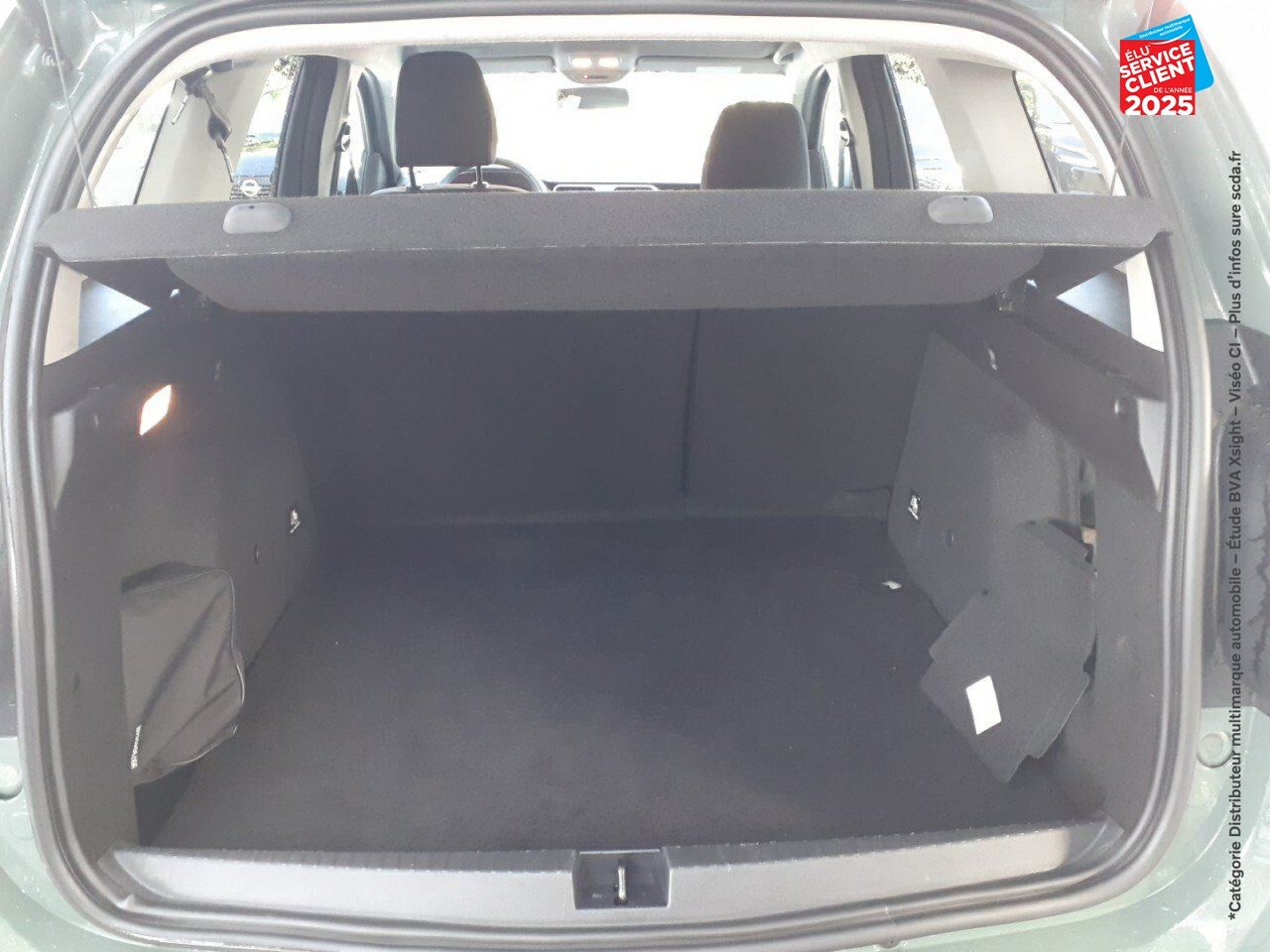 Véhicule d'occasion DACIA DUSTER 1.0 ECO-G 100CH JOURNEY 4X2 chez Hyundai Chalons