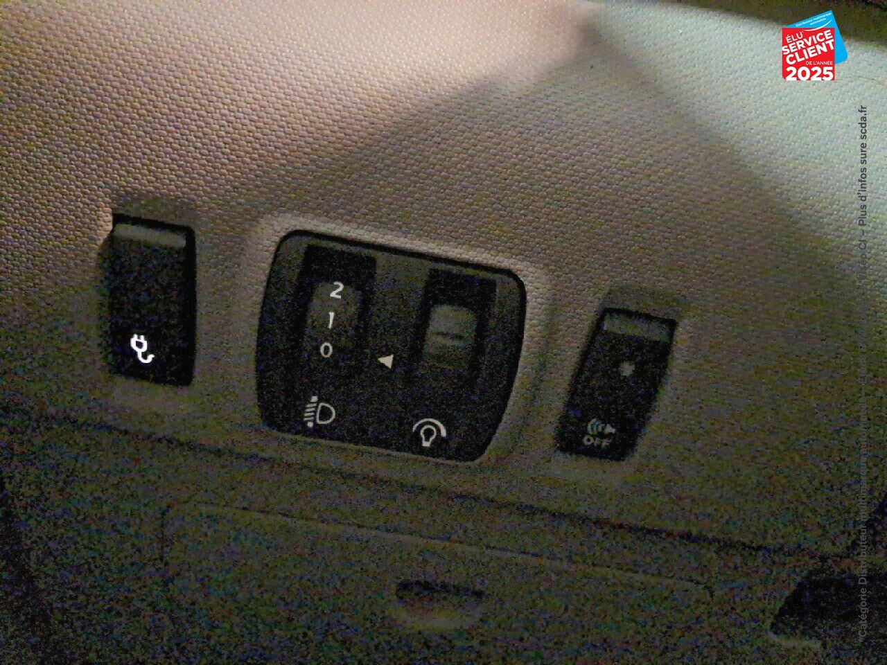 Véhicule d'occasion RENAULT ZOE CITY CHARGE NORMALE R90 chez Renault Saint-Louis