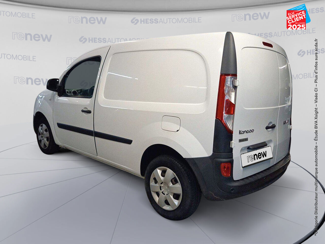Véhicule d'occasion RENAULT KANGOO EXPRESS 1.5 BLUE DCI 95CH EXTRA R-LINK GPS chez Dacia Belfort