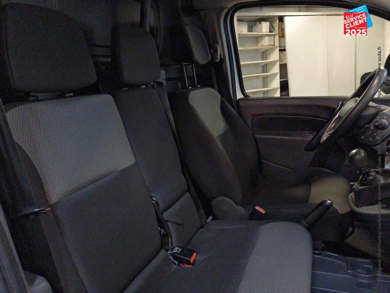 Véhicule d'occasion RENAULT KANGOO EXPRESS 1.5 BLUE DCI 95CH EXTRA R-LINK GPS chez Dacia Belfort