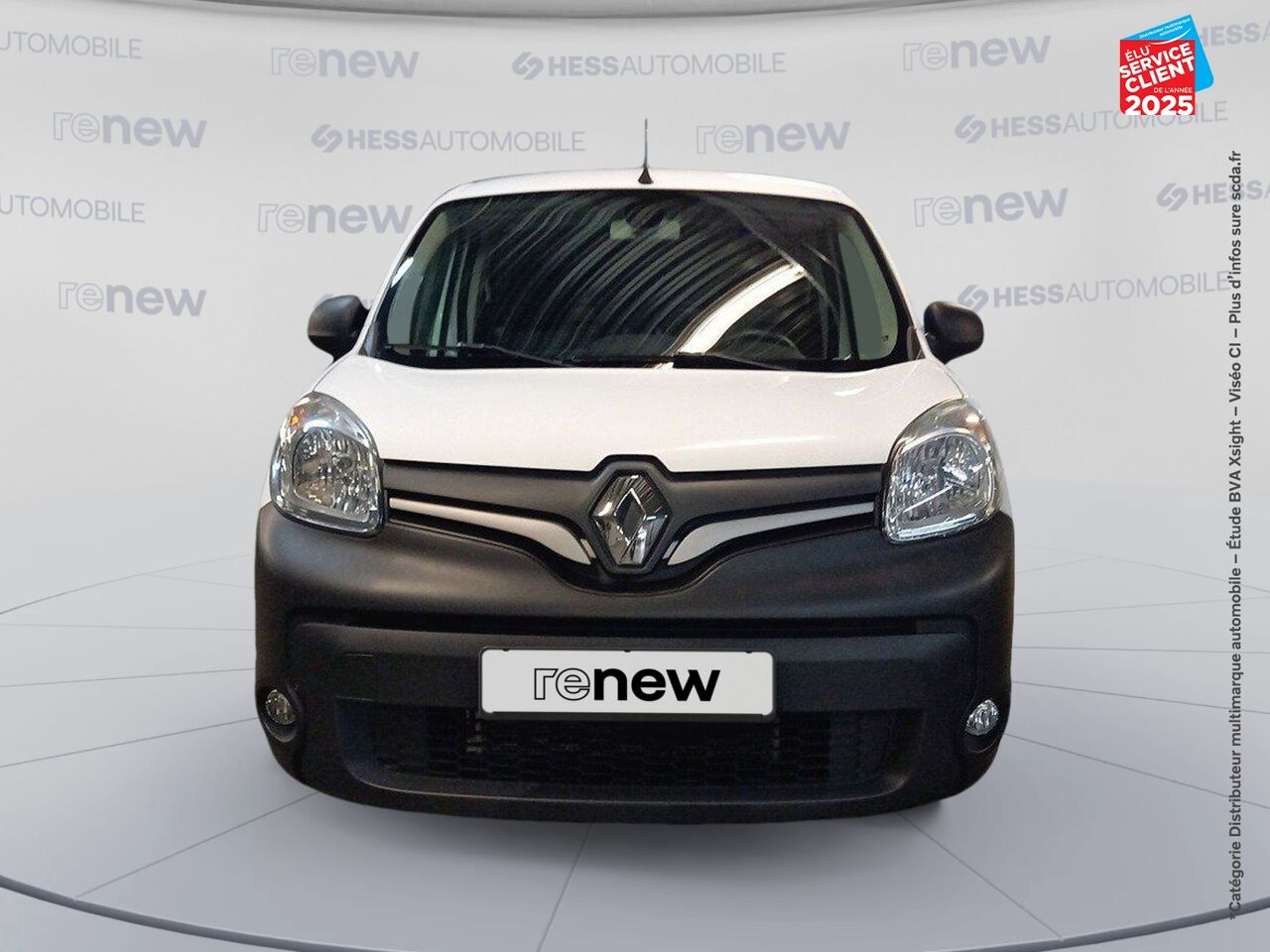 Véhicule d'occasion RENAULT KANGOO EXPRESS 1.5 BLUE DCI 95CH EXTRA R-LINK GPS chez Dacia Belfort