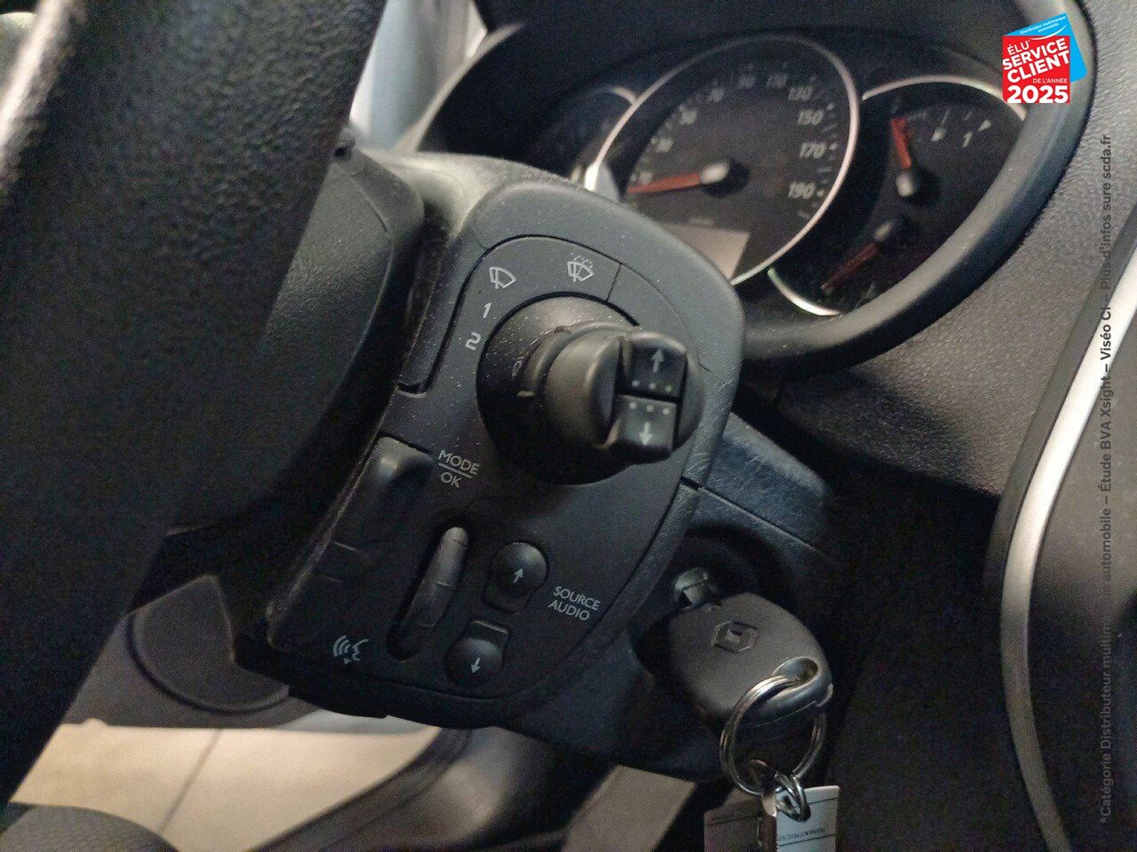 Véhicule d'occasion RENAULT KANGOO EXPRESS 1.5 BLUE DCI 95CH EXTRA R-LINK GPS chez Dacia Belfort