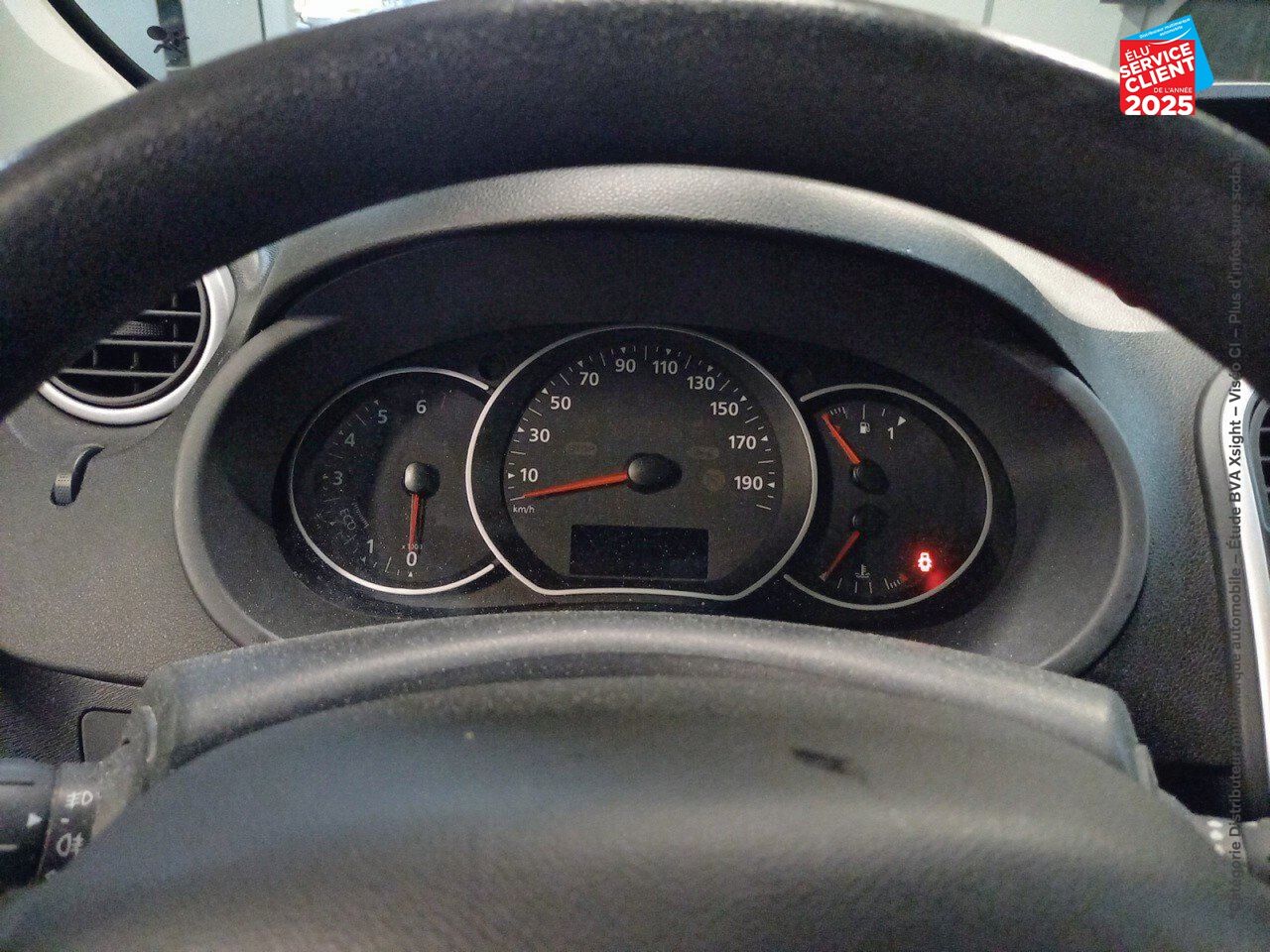 Véhicule d'occasion RENAULT KANGOO EXPRESS 1.5 BLUE DCI 95CH EXTRA R-LINK GPS chez Dacia Belfort