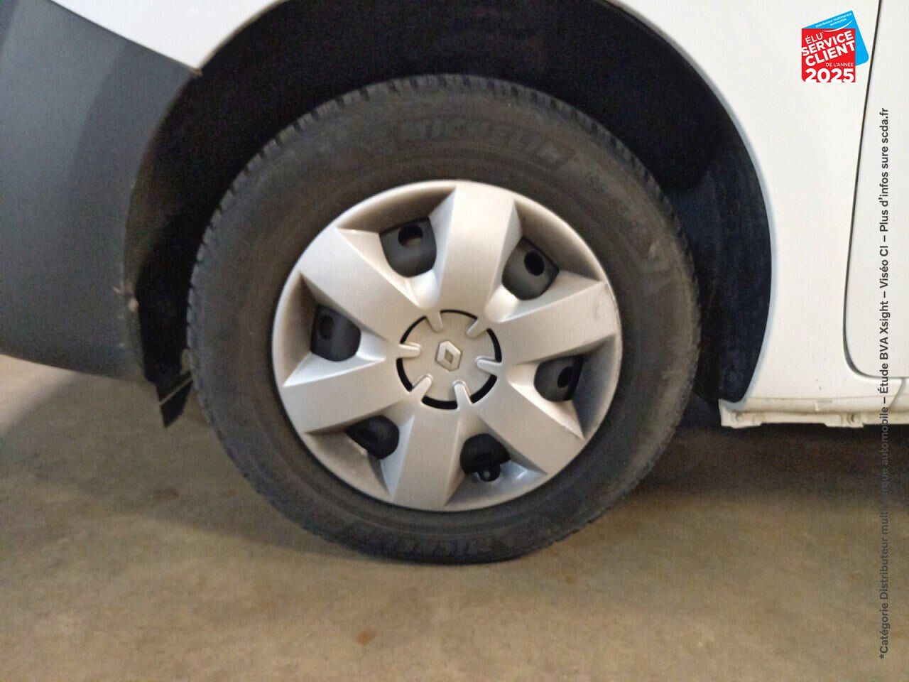 Véhicule d'occasion RENAULT KANGOO EXPRESS 1.5 BLUE DCI 95CH EXTRA R-LINK GPS chez Dacia Belfort