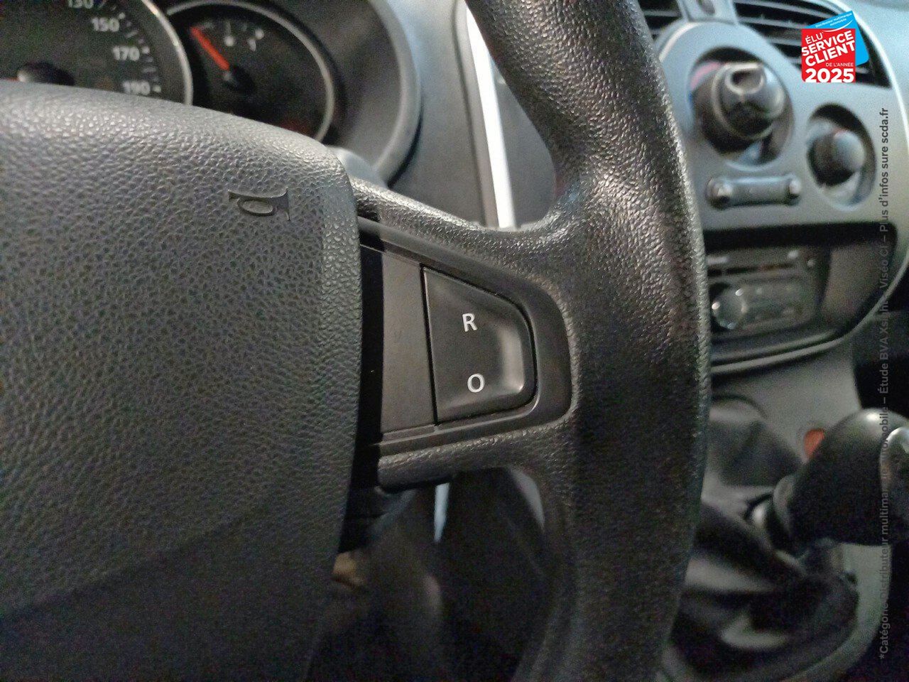 Véhicule d'occasion RENAULT KANGOO EXPRESS 1.5 BLUE DCI 95CH EXTRA R-LINK GPS chez Dacia Belfort