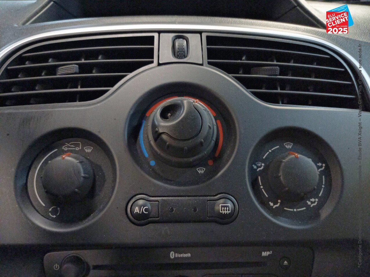 Véhicule d'occasion RENAULT KANGOO EXPRESS 1.5 BLUE DCI 95CH EXTRA R-LINK GPS chez Dacia Belfort