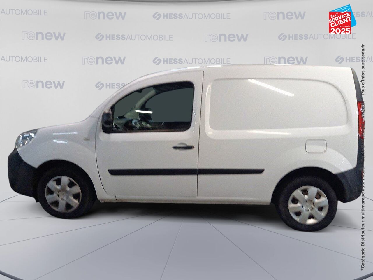 Véhicule d'occasion RENAULT KANGOO EXPRESS 1.5 BLUE DCI 95CH EXTRA R-LINK GPS chez Dacia Belfort