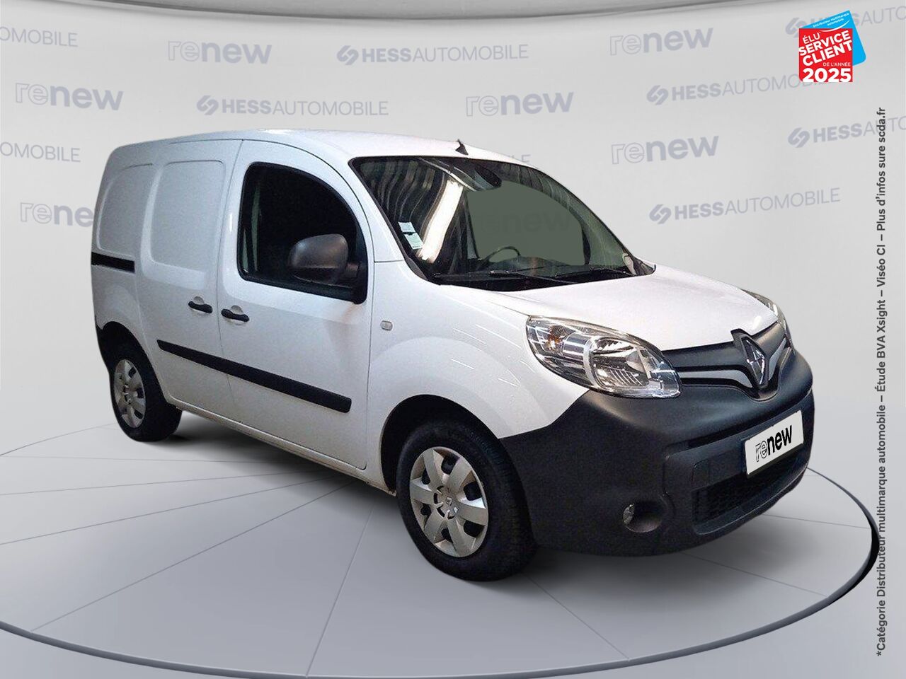 Véhicule d'occasion RENAULT KANGOO EXPRESS 1.5 BLUE DCI 95CH EXTRA R-LINK GPS chez Dacia Belfort