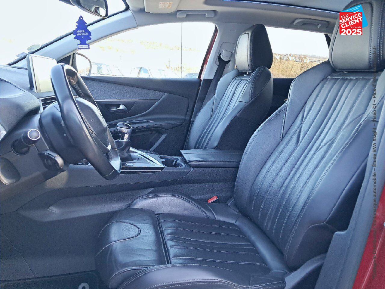 Véhicule d'occasion PEUGEOT 3008 1.5 BLUEHDI 130CH E6.C GT LINE SS chez Primocar