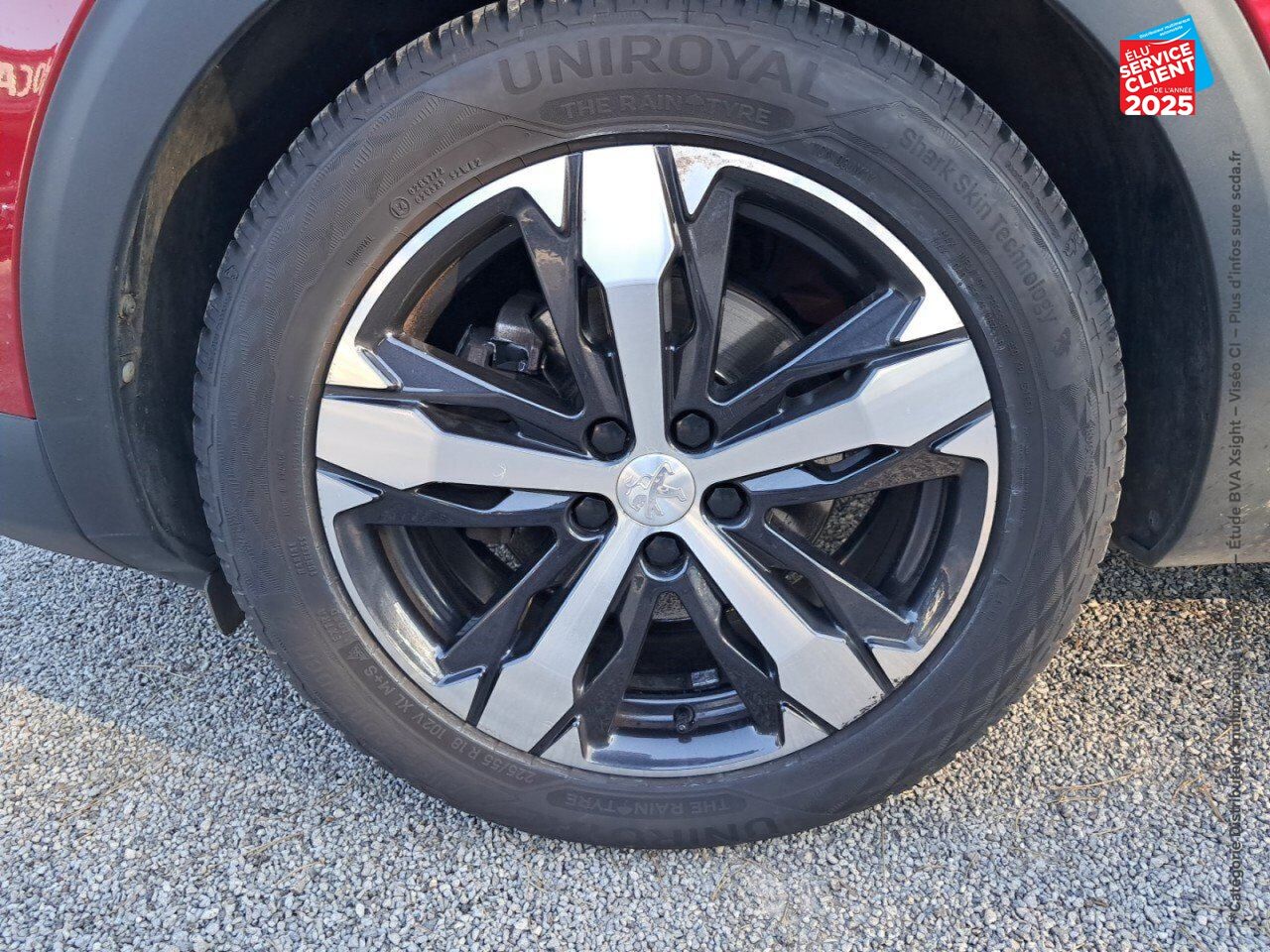Véhicule d'occasion PEUGEOT 3008 1.5 BLUEHDI 130CH E6.C GT LINE SS chez Primocar