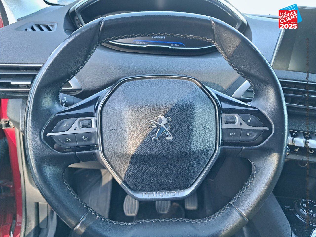 Véhicule d'occasion PEUGEOT 3008 1.5 BLUEHDI 130CH E6.C GT LINE SS chez Primocar