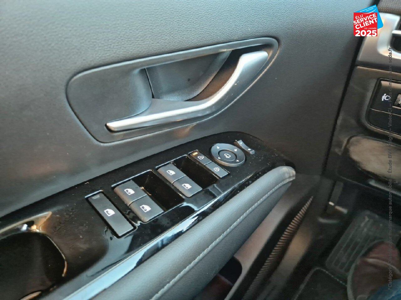 Véhicule neuf HYUNDAI TUCSON 1.6 T-GDI 215CH HYBRID CREATIVE chez Hyundai Epernay