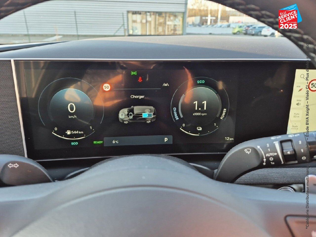 Véhicule neuf HYUNDAI TUCSON 1.6 T-GDI 215CH HYBRID CREATIVE chez Hyundai Epernay