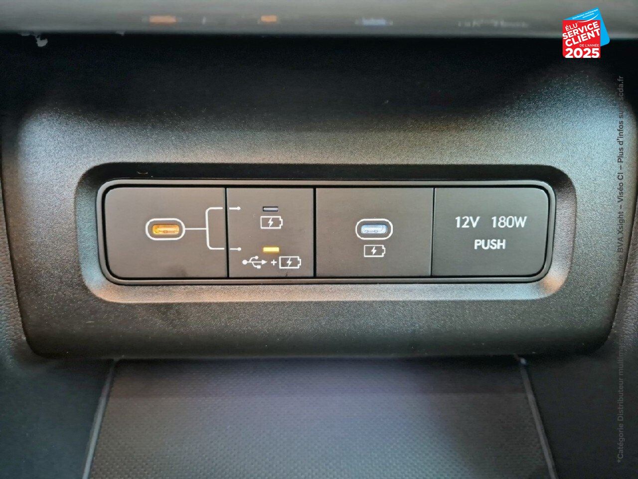 Véhicule neuf HYUNDAI TUCSON 1.6 T-GDI 215CH HYBRID CREATIVE chez Hyundai Epernay
