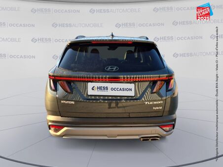 HYUNDAI TUCSON 1.6 T-GDI...