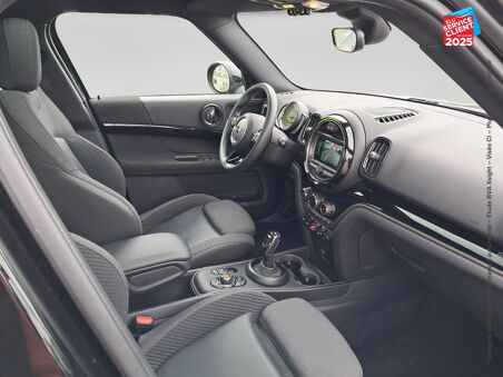 MINI COUNTRYMAN COOPER...