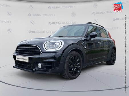MINI COUNTRYMAN COOPER...