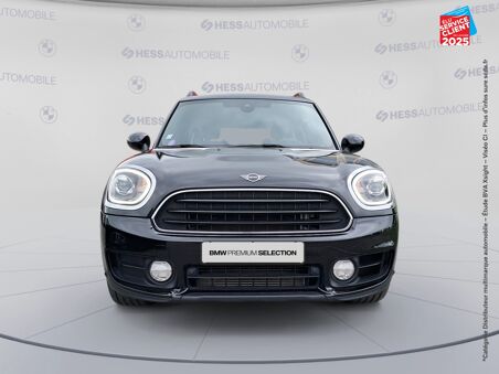 MINI COUNTRYMAN COOPER...