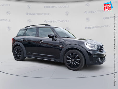 MINI COUNTRYMAN COOPER...