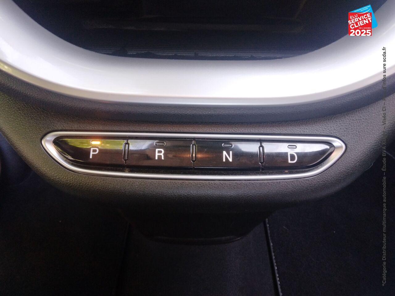 Véhicule d'occasion FIAT 500 E 95CH ICONE chez Hyundai Epernay