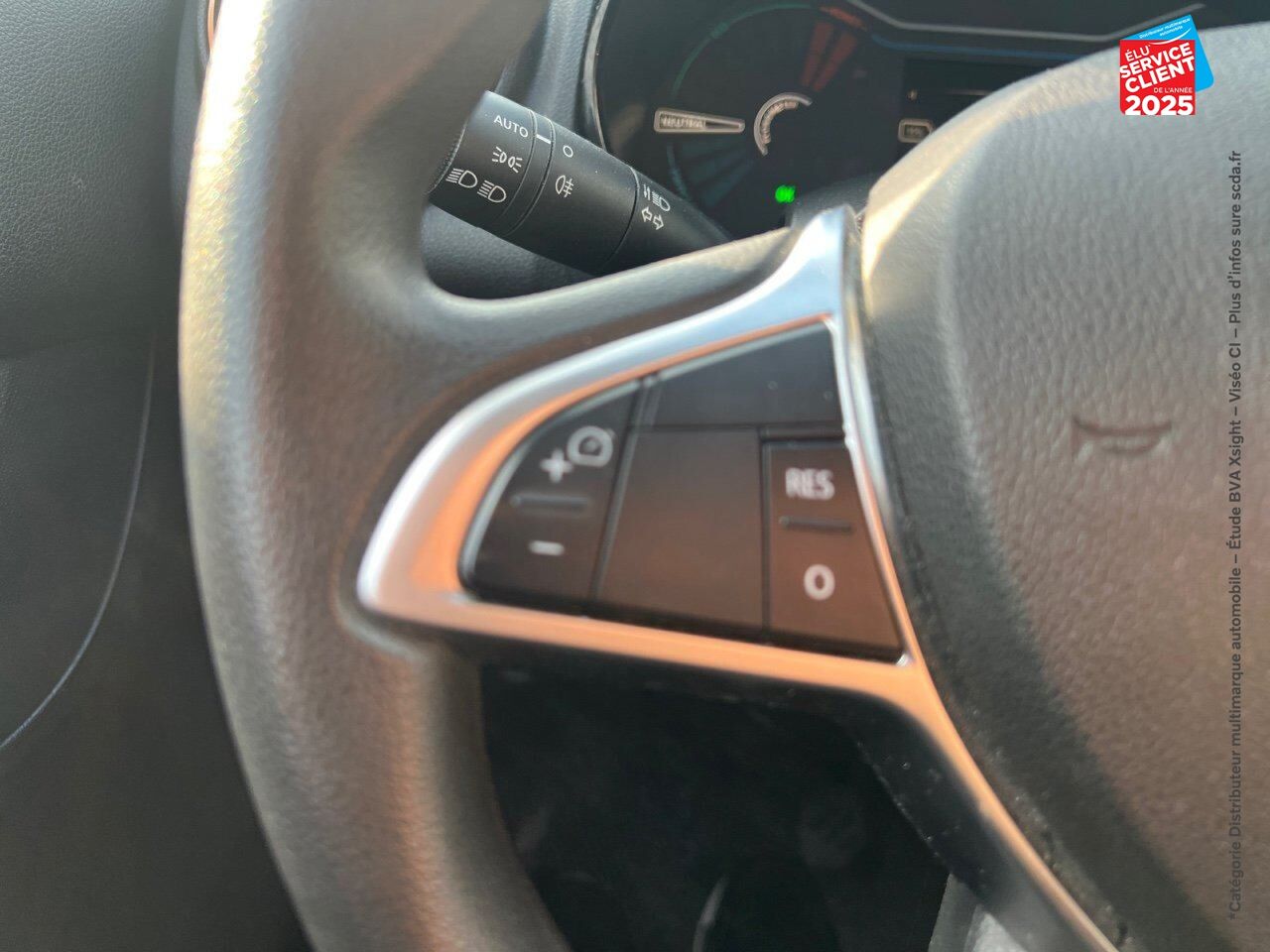 Véhicule d'occasion DACIA SPRING 45CH CONFORT PLUS - ACHAT INTEGRAL chez Renault Sélestat