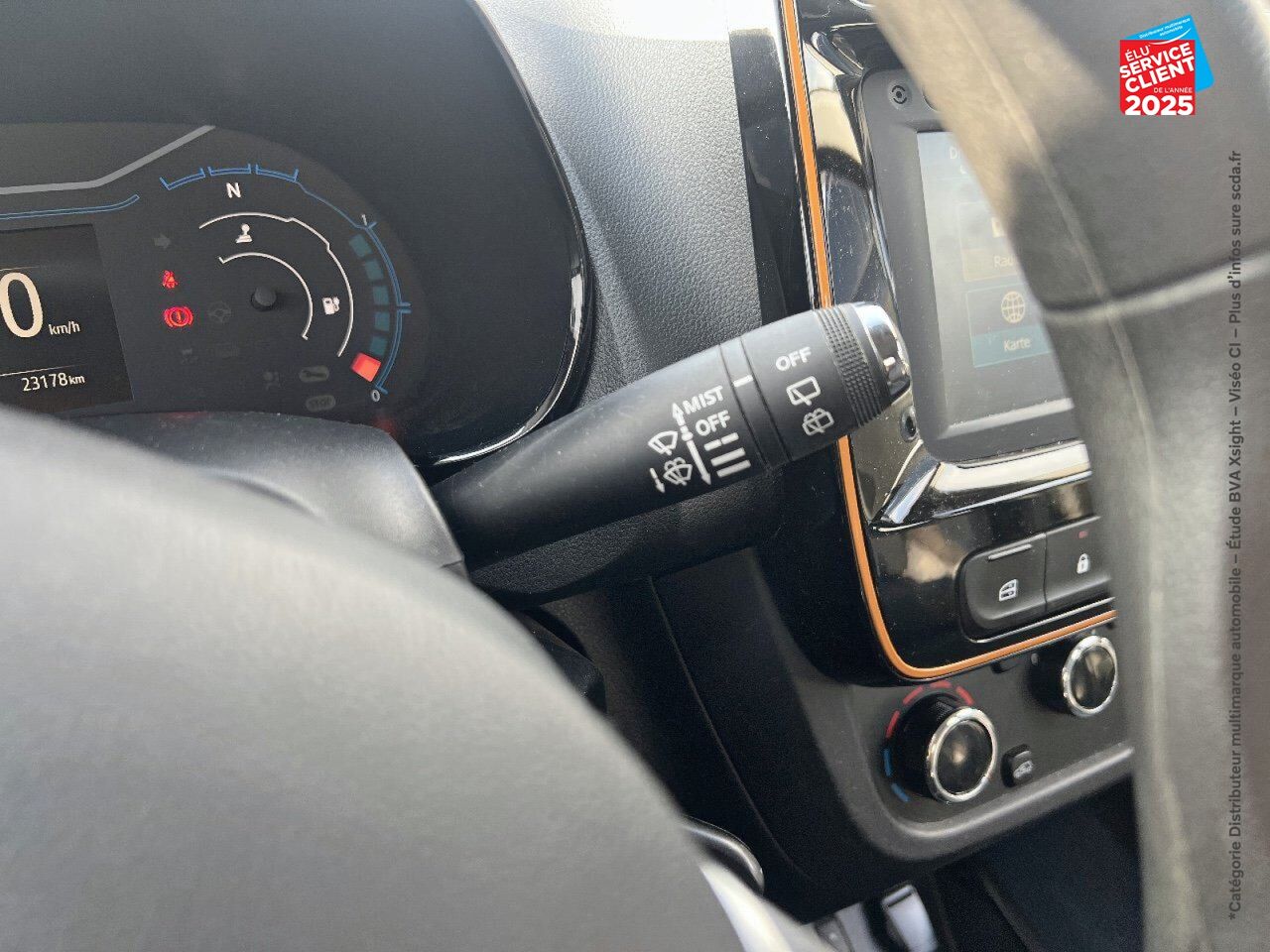 Véhicule d'occasion DACIA SPRING 45CH CONFORT PLUS - ACHAT INTEGRAL chez Renault Sélestat