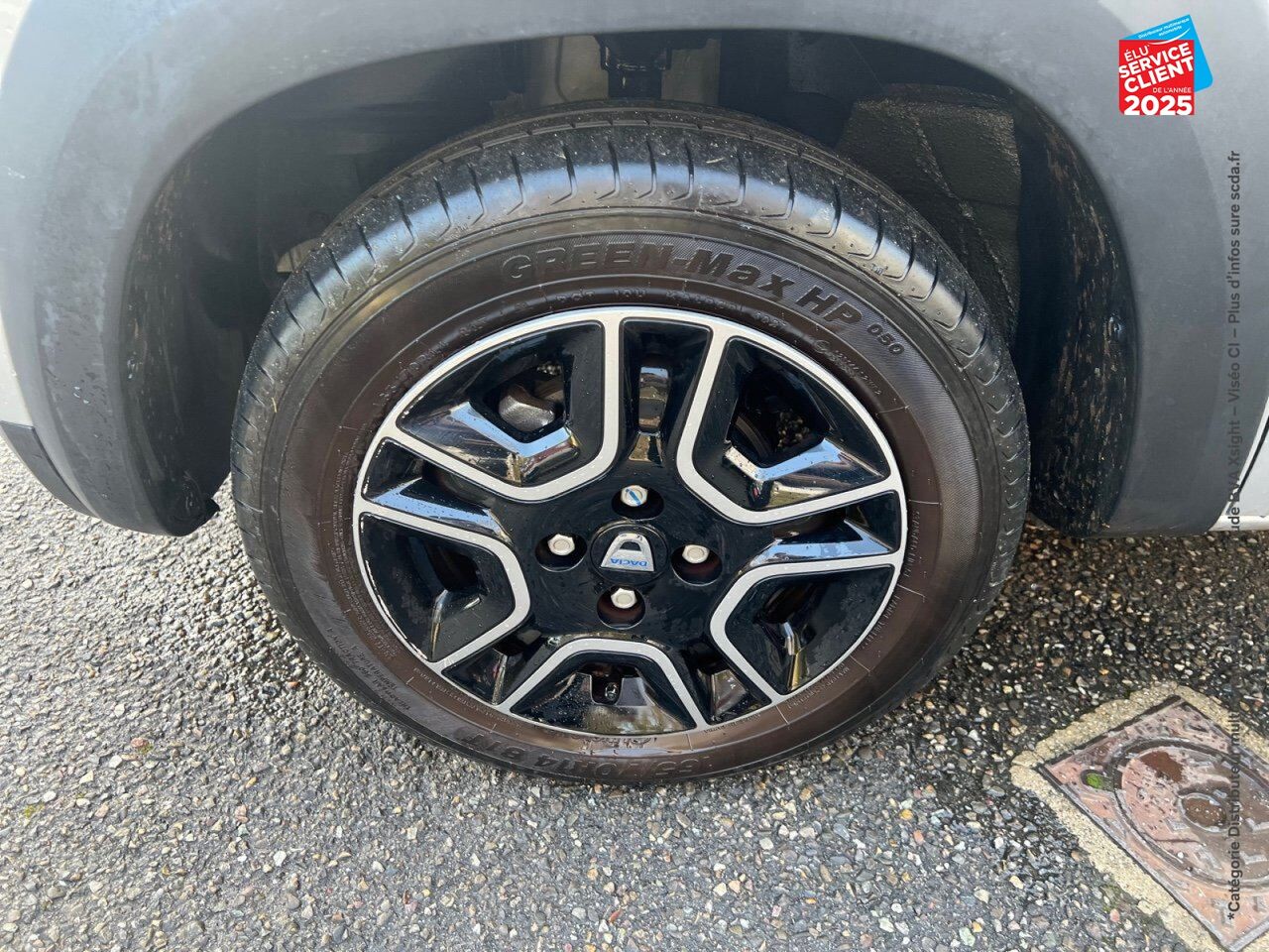 Véhicule d'occasion DACIA SPRING 45CH CONFORT PLUS - ACHAT INTEGRAL chez Renault Sélestat