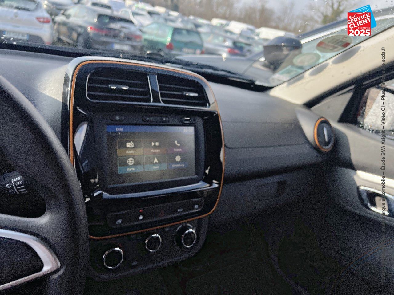 Véhicule d'occasion DACIA SPRING 45CH CONFORT PLUS - ACHAT INTEGRAL chez Renault Sélestat