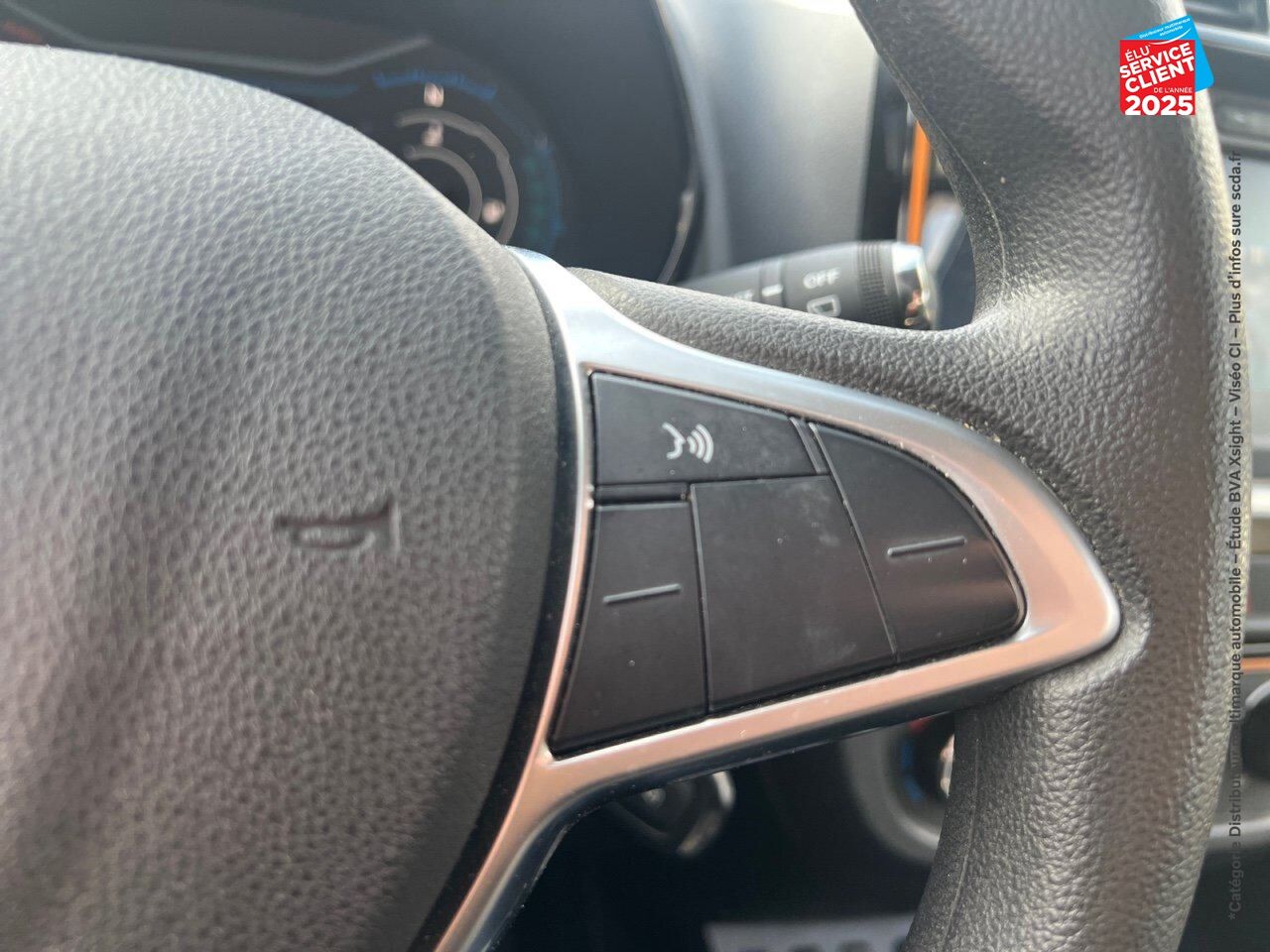 Véhicule d'occasion DACIA SPRING 45CH CONFORT PLUS - ACHAT INTEGRAL chez Renault Sélestat